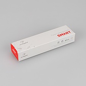 Пульт SMART-R33-DIM Black (4 канала, 2.4G) (Arlight, IP20 Пластик, 5 лет)