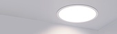 Светильник DL-EDGE-R300-24W Warm3000 (WH, 115 deg, 230V) (Arlight, IP40 Металл, 3 года)