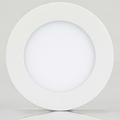 Светильник SP-R120-6W Warm White (Arlight, IP20 Металл, 3 года)