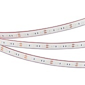 Лента герметичная RTW-PFS-B60-13mm 12V Red (14.4 W/m, IP68, 5060, 5m) (Arlight, 14.4 Вт/м, IP68)