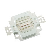 Мощный светодиод ARPL-9W-EPA-2020-RGB (350mA) (Arlight, Power LED 20x20мм (20D))