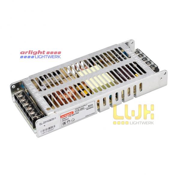 блок питания 24 вольта 8 ампер arlight