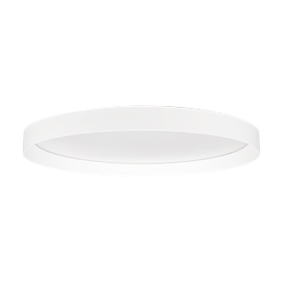 Светильник SP-ESTELY-R450-40W Warm3300-MIX (WH, 80 deg, 230V, TRIAC) (Arlight, IP20 Металл, 5 лет)