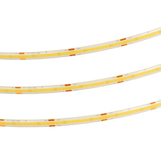 Лента герметичная COB-SE-X320-8mm 24V Day4000 (8 W/m, IP65, 5m) (Arlight, -)