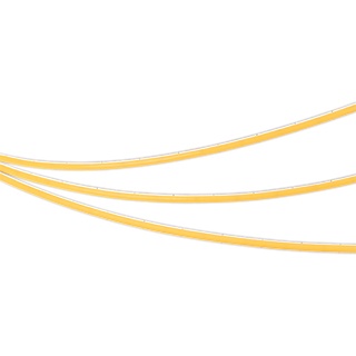 Лента COB-X420-4mm 24V Warm3000 (10 W/m, IP20, CSP, 2.5m) (Arlight, узкая)