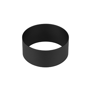 Насадка антибликовая LGD-ARTIFACT-FULL-SNOOT-R65 (BK) (Arlight, Металл)