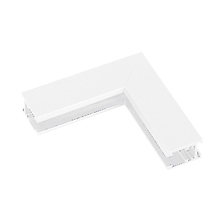 062723 Коннектор угловой MAG-MICROCOSM-CON-L90-INT (WH, внутренний) (Arlight, IP20 Металл, 3 года)