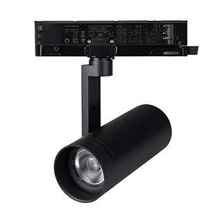 Светильник LGD-ARTIFACT-4TR-R65-18W Warm3000 (Черный, 20 deg, DIM, 230V) (Arlight, IP20 Металл, 5 лет)
