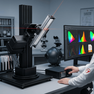 Светотехническая лаборатория 