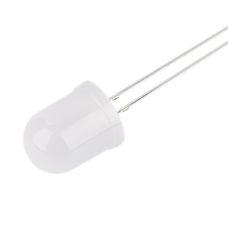 Светодиод ARL-10603URW-3cd (Arlight, 10мм (круглый))