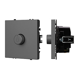 Механизм светорегулятора SWT-NOBE-DLR-SFPL-GR (250V, 500W) (Arlight, -)