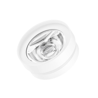 Насадка с фиксированным углом LGD-ARTIFACT-LENS-R65 (WH, 10 deg) (Arlight, Металл)
