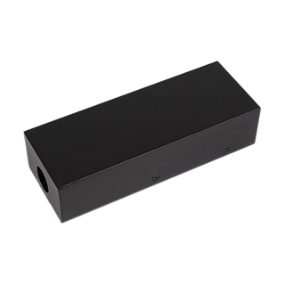 Короб ART-INBELT-POWER-BOX-L275-SIDE (BK, 48V) (Arlight, -)