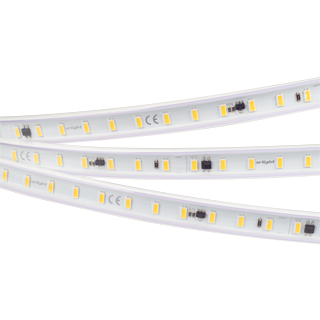 027054(2) Лента герметичная ARL-PV-C72-15.5mm 230V Warm2700 (14 W/m, IP65, 5630, 50m) (Arlight, 14 Вт/м, IP65)
