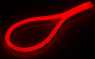 Гибкий неон NEO-FX3528-S50-240V Red (Arlight, Закрытый)