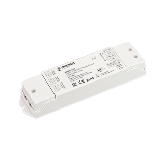 038155 INTELLIGENT ARLIGHT Конвертер SMART-0-10V-302-72-SH-DRI-PD-SUF (230V, 2x20mA, 2.4G) (IARL, IP20 Пластик, 5 лет)