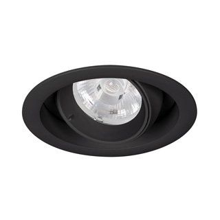 Светильник MS-VORTEX-BUILT-R110-20W Warm3000 (BK-BK, 40 deg, 230V) (Arlight, IP20 Металл, 5 лет)
