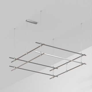 Основание ART-APRIORI-QUADRAT-2-HANG-2000x2000 (TN) (Arlight, IP20 Металл, 3 года)