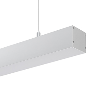 Светильник SP-LINE-HANG-5050-L2460-81W Warm3000 (SL, 120 deg, 230V) IP33 (Arlight, Металл)