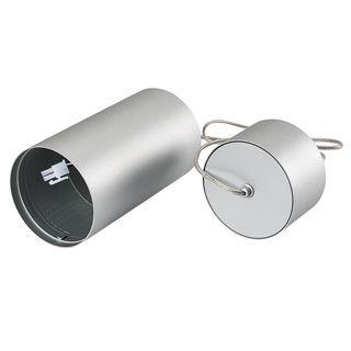 Цилиндр подвесной SP-POLO-R85P Silver (1-3) (Arlight, IP20 Металл, 3 года)