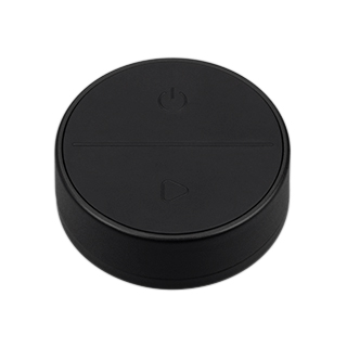 061575 INTELLIGENT ARLIGHT Пульт SMART-801-22-1G-MULTI черный (3V, 2.4G) (IARL, IP20 Пластик, 5 лет)