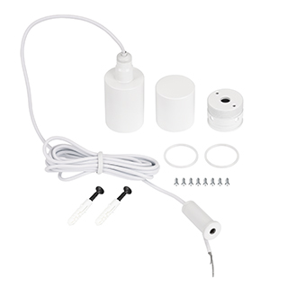 Подвес MOONLIGHT-VT-LIFT-SIDE-D25 White (Arlight, Металл)