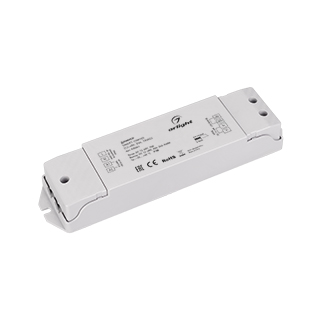 035061 Диммер SMART-DIM105 (12-48V, 20A, TRIAC) (Arlight, IP20 Пластик, 5 лет)
