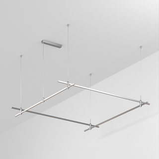 Основание ART-APRIORI-QUADRAT-HANG-3000x3000 (TN) (Arlight, IP20 Металл, 3 года)