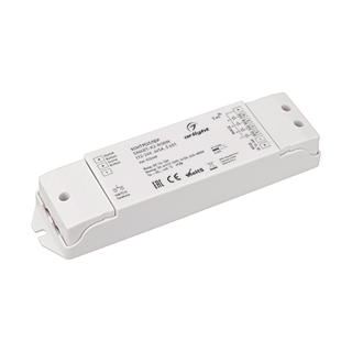 022668 Контроллер SMART-K2-RGBW (12-24V, 4x5A, 2.4G) (Arlight, IP20 Пластик, 5 лет)