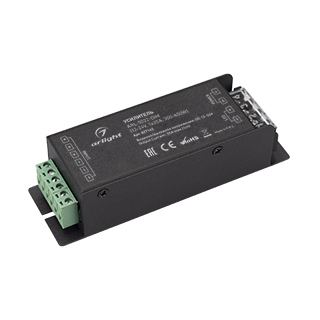 027142 Усилитель ARL-5022-DIM (12-24V, 1x25A, 300-600W) (Arlight, IP20 Металл, 3 года)