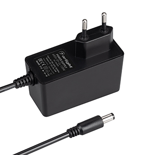 046053 Блок питания ARDV-SP-24-12BW (12V, 2A, 24W) (Arlight, Адаптер, 5 лет)