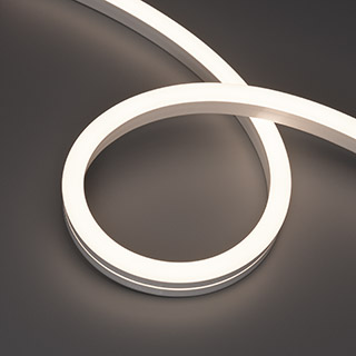 Лента герметичная HALO-SIDE-A160-15x25mm 24V Day4000 (10 W/m, IP67, 5m, wire x1) (Arlight, Вывод прямой, 3 года)