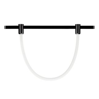 049273(1) Светильник ART-APRIORI-TUBE-ELASTIC-R38-L1000-12W Warm3000 (Черный, 360 deg, 48V) (Arlight, -)