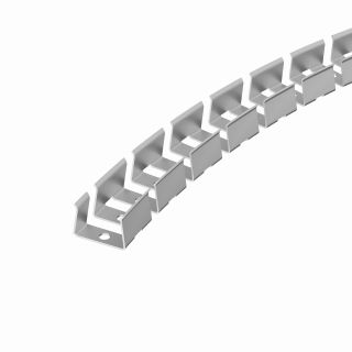 062502 Профиль гибкий WPH-FLEX-1414-1000  (Arlight, Сталь)