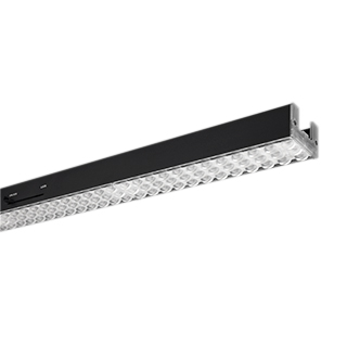 Светильник LGD-LUNGO-4TR-L1500-51W-75W Warm3000 (Черный, 30 deg, 230V) (Arlight, IP20 Металл, 5 лет)