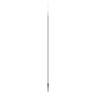 Светильник KT-CATALI-BOLL-H1375-0.5W Warm3000 (BK, 160 deg, 24V) (Arlight, IP65 Металл, 3 года)