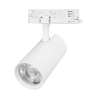Светильник LGD-GERA-4TR-R90-30W Day4000 (WH, 24 deg, 230V) (Arlight, IP20 Металл, 5 лет)