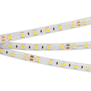 Лента герметичная RTW-SE-B60-10mm 24V White6000 (14.4 W/m, IP65, 5m) (Arlight, -)