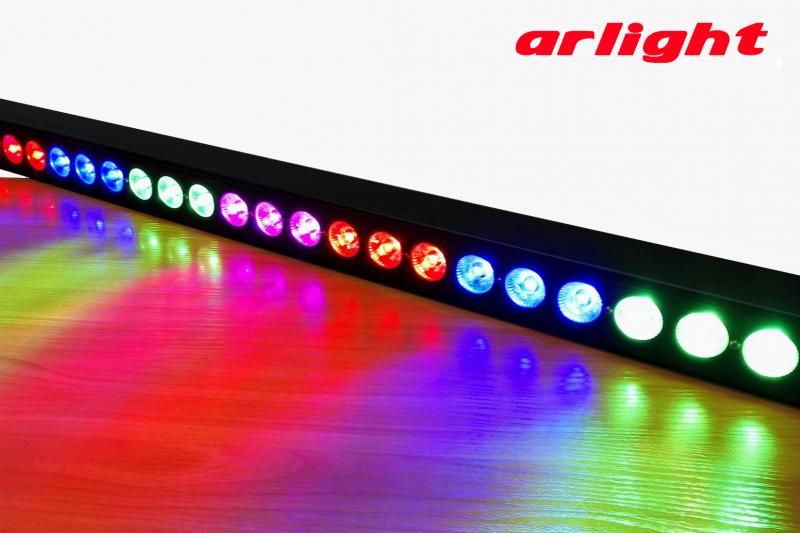 Линейные прожекторы светодиодные RGB - Arlight AR-LINE-RGB