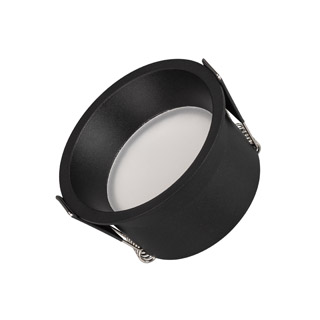Светильник MS-BREEZE-BUILT-R82-9W Warm2700 (BK, 80 deg, 230V) (Arlight, IP20 Металл, 5 лет)