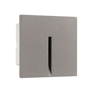 Светильник LT-TIE-S100-3W Warm3000 (GR, 25x45 deg, 230V) (Arlight, IP65 Бетон, 3 года)