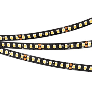 Лента RT-5000-2835-160-24V Warm3000 (Black 8mm, 12W, IP20) (Arlight, -)
