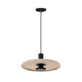 Светильник SP-KOTARO-R350-12W Warm3000 (BG-BG, 36 deg, 230V, TRIAC) (Arlight, IP20)