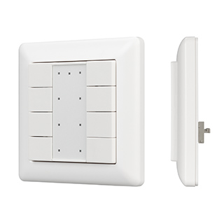 031147 INTELLIGENT ARLIGHT Панель DALI-223-8K-D2-IN (BUS, Free purpose) (IARL, -)