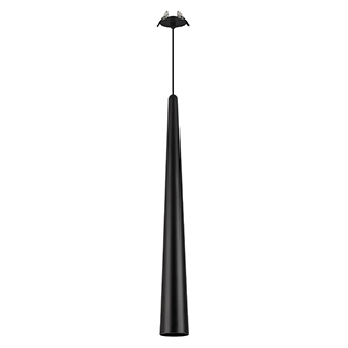 Светильник SP-STIRIA-L600-R76-5W Warm2700 (BK, 36 deg, 230V) (Arlight, IP20 Металл, 3 года)