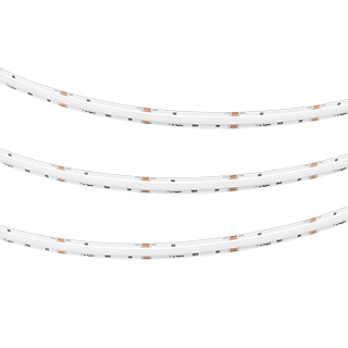 Лента COB-X1134-12mm 24V RGB (15 W/m, IP20, 5m) (Arlight, -)
