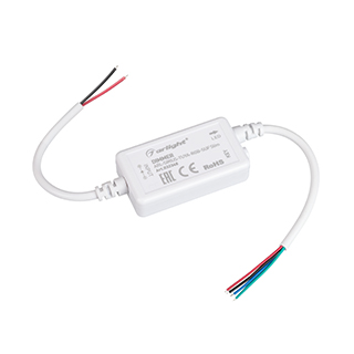032348 Диммер ARL-SIRIUS-TUYA-RGB-SUF Slim (12-24V, 3x2A, 2.4G) (Arlight, Контроллер)