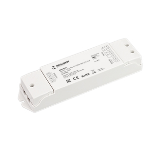 028421 INTELLIGENT ARLIGHT Диммер SMART-DALI-104-72-ADDR-DIM-DT6-SUF (12-48V, 4x5A) (IARL, IP20 Пластик, 5 лет)