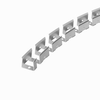 062497 Профиль гибкий WPH-FLEX-1212-1000  (Arlight, Сталь)