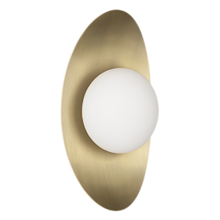 Светильник SP-PERLEN-WALL-L350-6W Warm3200-MIX (BR, 150 deg, 230V, TOUCH-DIM) (Arlight, IP20 Металл, 5 лет)